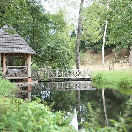فندق Domaine La Gentilhommiere 3*