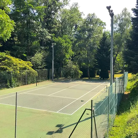 فندق Domaine La Gentilhommiere 3*