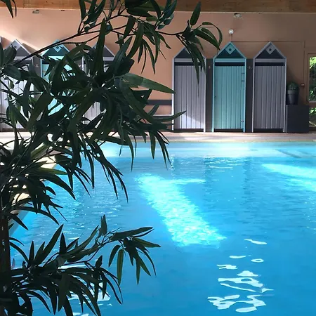 فندق Domaine La Gentilhommiere 3*