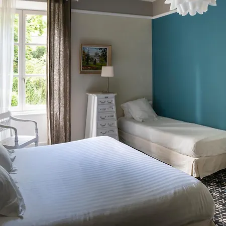 فندق Domaine La Gentilhommiere Satillieu