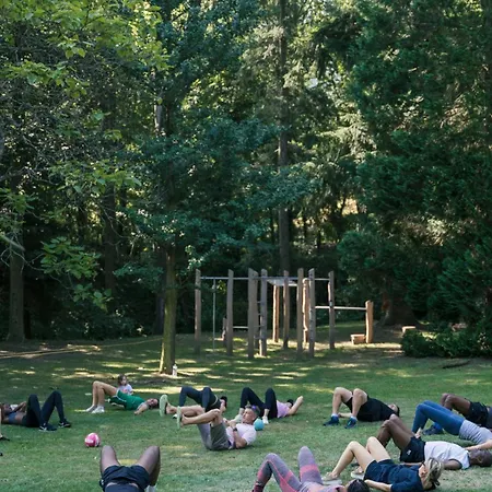 Domaine La Gentilhommiere فندق 3*