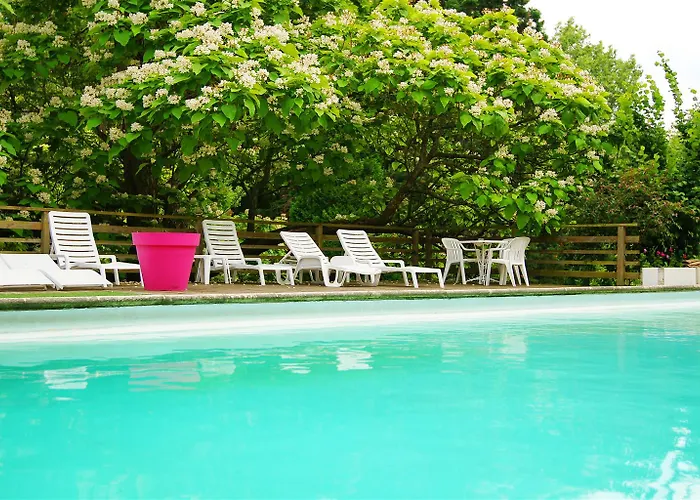 Domaine La Gentilhommière Hotel 3*