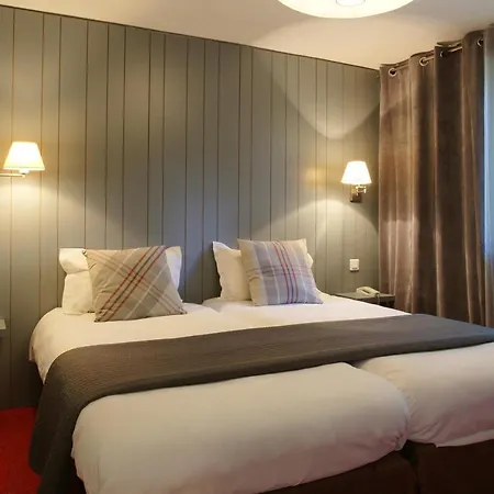 Domaine La Gentilhommiere 3* Satillieu