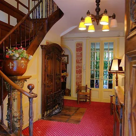 Hotel Best Western La Gentilhommiere