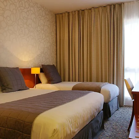 Best Western La Gentilhommiere 3* Satillieu