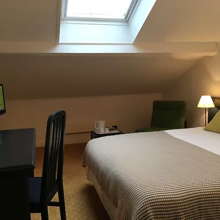 Hotel Best Western La Gentilhommiere