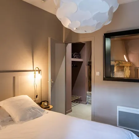 Hotel Domaine La Gentilhommiere 3*
